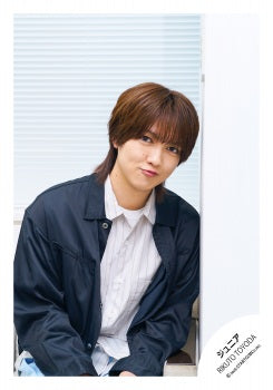 【No.JR26-937】Profile photo off-shot 2026 Summer