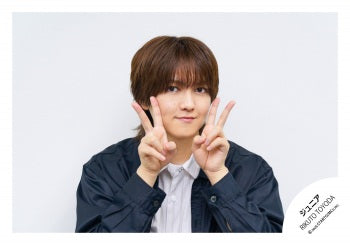 【No.JR26-938】Profile photo off-shot 2026 Summer