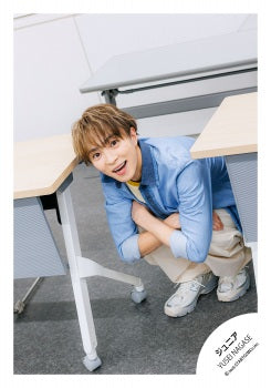 【No.JR26-940】Profile photo off-shot 2026 Summer
