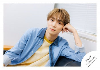 【No.JR26-941】Profile photo off-shot 2026 Summer
