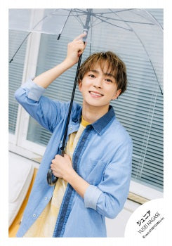 【No.JR26-942】Profile photo off-shot 2026 Summer