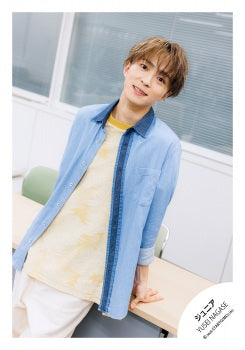 【No.JR26-943】Profile photo off-shot 2026 Summer