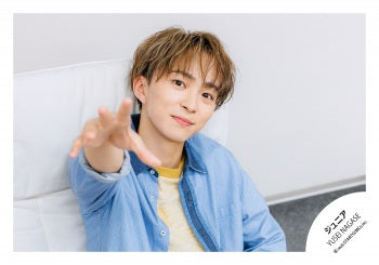【No.JR26-944】Profile photo off-shot 2026 Summer