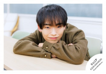 【No.JR26-945】Profile photo off-shot 2026 Summer