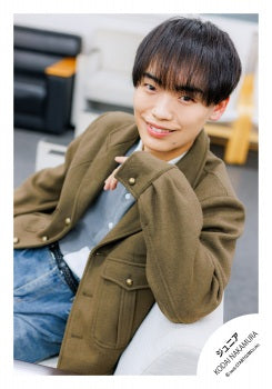 【No.JR26-946】Profile photo off-shot 2026 Summer