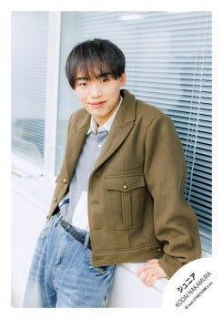 【No.JR26-947】Profile photo off-shot 2026 Summer