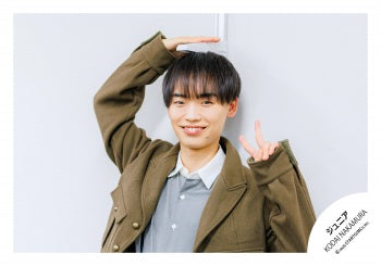 【No.JR26-948】Profile photo off-shot 2026 Summer