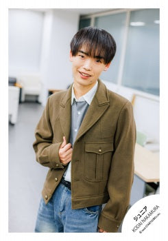 【No.JR26-949】Profile photo off-shot 2026 Summer
