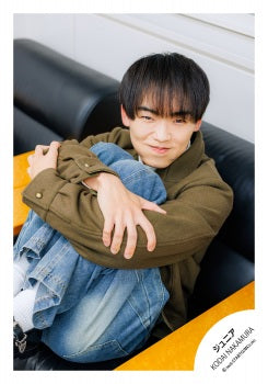 【No.JR26-950】Profile photo off-shot 2026 Summer