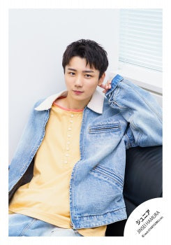 【No.JR26-951】Profile photo off-shot 2026 Summer