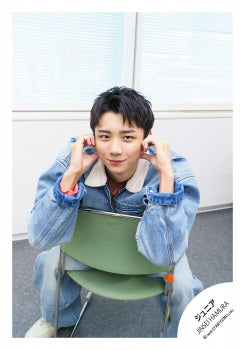 【No.JR26-952】Profile photo off-shot 2026 Summer