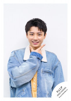 【No.JR26-954】Profile photo off-shot 2026 Summer