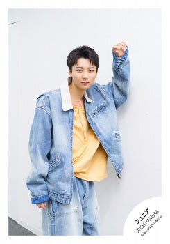 【No.JR26-955】Profile photo off-shot 2026 Summer