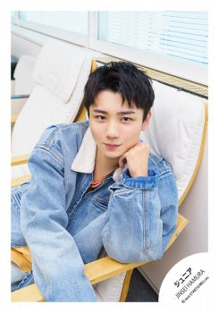 【No.JR26-956】Profile photo off-shot 2026 Summer