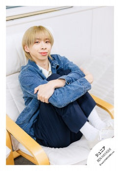 【No.JR26-959】Profile photo off-shot 2026 Summer