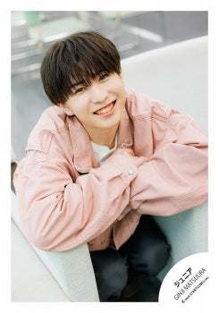 【No.JR26-963】Profile photo off-shot 2026 Summer