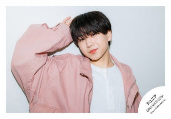 【No.JR26-964】Profile photo off-shot 2026 Summer
