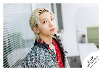 【No.JR26-970】Profile photo off-shot 2026 Summer