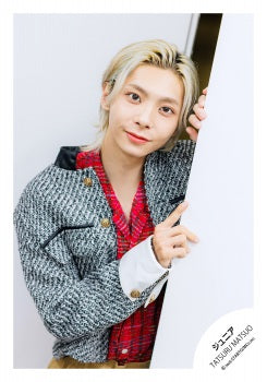 【No.JR26-971】Profile photo off-shot 2026 Summer
