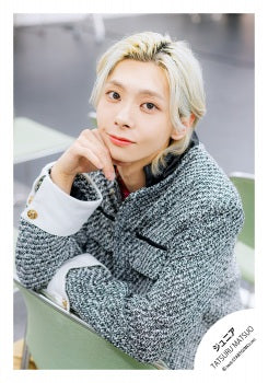【No.JR26-973】Profile photo off-shot 2026 Summer
