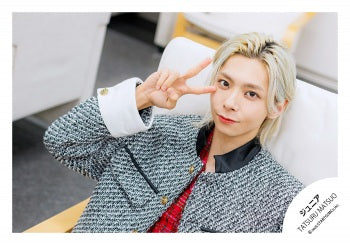 【No.JR26-974】Profile photo off-shot 2026 Summer