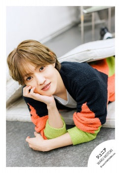 【No.JR26-976】Profile photo off-shot 2026 Summer
