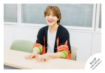 【No.JR26-977】Profile photo off-shot 2026 Summer