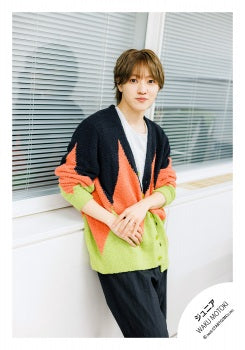 【No.JR26-978】Profile photo off-shot 2026 Summer
