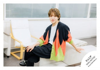 【No.JR26-979】Profile photo off-shot 2026 Summer
