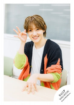 【No.JR26-980】Profile photo off-shot 2026 Summer