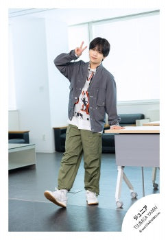 【No.JR26-984】Profile photo off-shot 2026 Summer