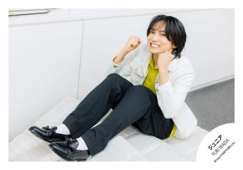 【No.JR26-989】Profile photo off-shot 2026 Summer