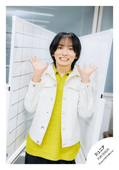 【No.JR26-991】Profile photo off-shot 2026 Summer