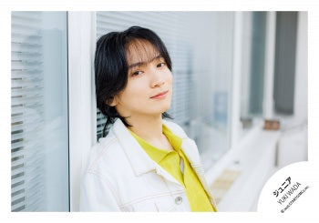 【No.JR26-992】Profile photo off-shot 2026 Summer