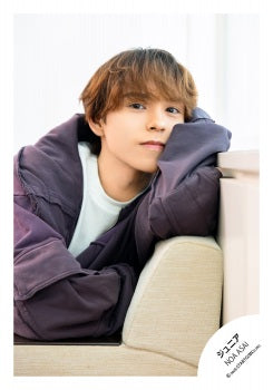 【No.JR26-993】Profile photo off-shot 2026 Summer