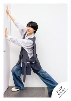 【No.JR26-999】Profile photo off-shot 2026 Summer