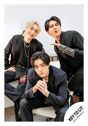 【No.KEY25-005】Profile photo off-shot 2025 part2