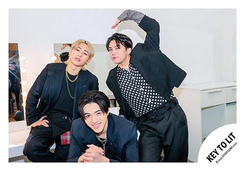 【No.KEY25-007】Profile photo off-shot 2025 part2