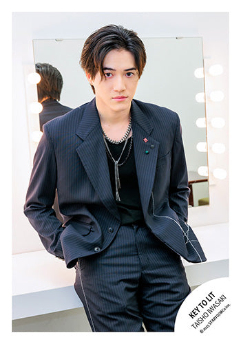 【No.KEY25-012】Profile photo off-shot 2025 part2