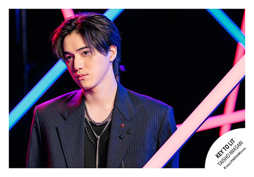 【No.KEY25-013】Profile photo off-shot 2025 part2