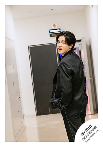 【No.KEY25-014】Profile photo off-shot 2025 part2