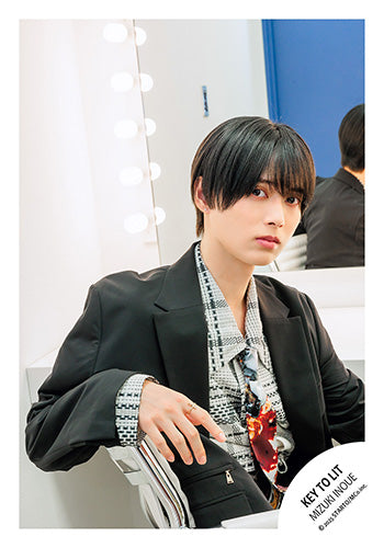 【No.KEY25-018】Profile photo off-shot 2025 part2