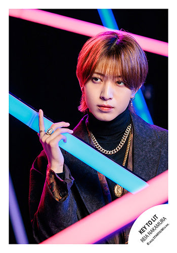 【No.KEY25-022】Profile photo off-shot 2025 part2