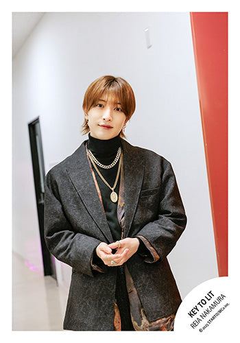 【No.KEY25-023】Profile photo off-shot 2025 part2