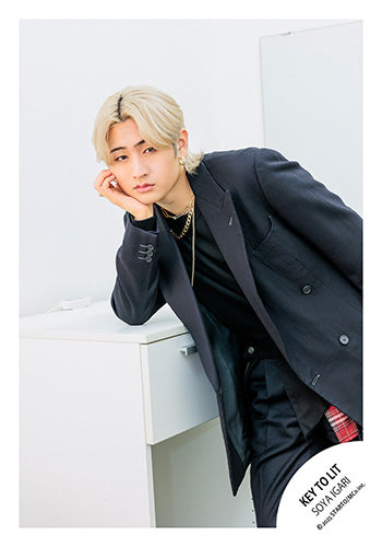 【No.KEY25-027】Profile photo off-shot 2025 part2