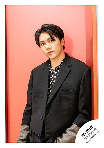 【No.KEY25-035】Profile photo off-shot 2025 part2