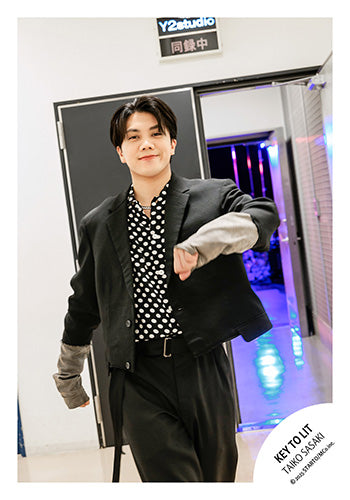 【No.KEY25-038】Profile photo off-shot 2025 part2