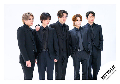 【No.KEY25-040】「KEY TO LIT Arena Tour 2025 WAKE UP THE FOOL」Goods off-shot