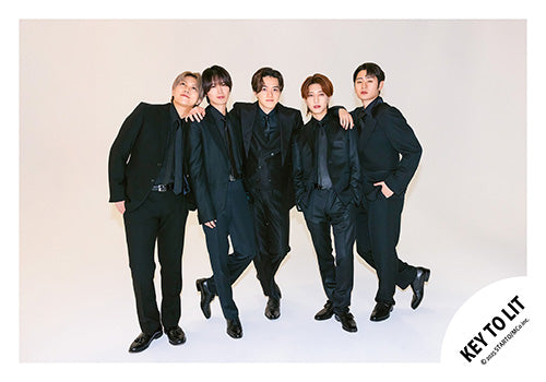【No.KEY25-041】「KEY TO LIT Arena Tour 2025 WAKE UP THE FOOL」Goods off-shot