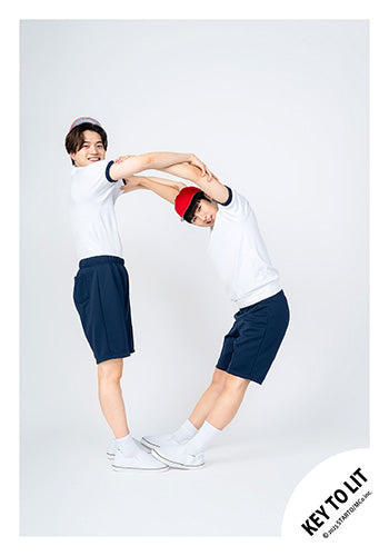 【No.KEY25-043】「KEY TO LIT Arena Tour 2025 WAKE UP THE FOOL」Goods off-shot